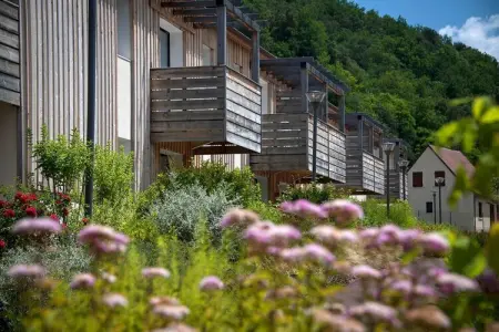 Le Clos du Rocher - Studio avec coin nuit 4 personnes, Séjournez aux Eyzies avec piscine - Photo 10