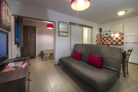 Le Clos du Rocher - Appartement 2 piÃ¨ces 4 personnes, Appartement de vacances Noir pour 4 personnes - Photo 2