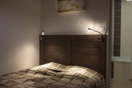 Le Clos du Rocher - Appartement 2 piÃ¨ces 4 personnes, Appartement de vacances Noir pour 4 personnes - Photo 3