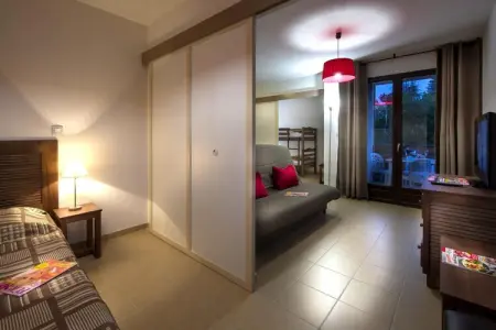 Le Clos du Rocher - Appartement 2 piÃ¨ces 4 personnes, Appartement de vacances Noir pour 4 personnes - Photo 9