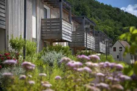 Le Clos du Rocher - Appartement 2 piÃ¨ces 4 personnes, Appartement de vacances Noir pour 4 personnes - Photo 11