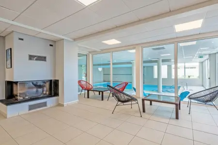 RÃ©sidence Le Domaine de Bertheaume- Appartement 2 piÃ¨ces avec coin nuit 5 personnes, Séjournez avec piscine intérieure et accès à la mer - Photo 10