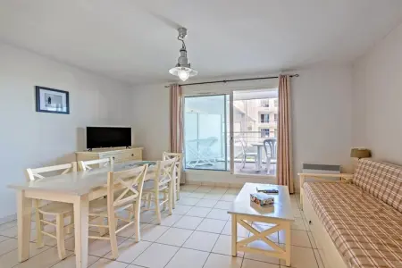 RÃ©sidence Le Domaine de Bertheaume- Appartement 2 piÃ¨ces avec coin nuit 5 personnes, Séjournez avec piscine intérieure et accès à la mer - Photo 12