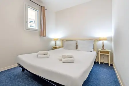 RÃ©sidence Le Domaine de Bertheaume- Appartement 2 piÃ¨ces avec coin nuit 5 personnes vue Mer, Hébergement pour 5 personnes avec piscine - Photo 3