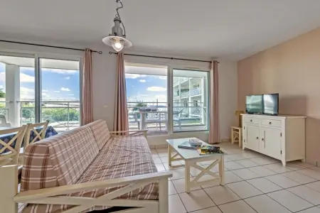 RÃ©sidence Le Domaine de Bertheaume- Appartement 2 piÃ¨ces avec coin nuit 6 personnes, Appartement pour 6 personnes près du sentier côtier - Photo 1