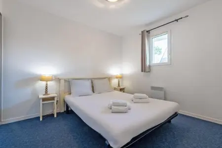 RÃ©sidence Le Domaine de Bertheaume- Appartement 2 piÃ¨ces avec coin nuit 6 personnes, Appartement pour 6 personnes près du sentier côtier - Photo 2