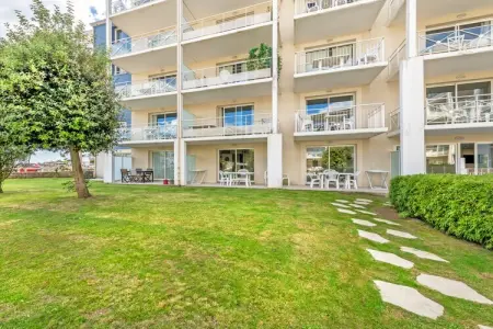 RÃ©sidence Le Domaine de Bertheaume- Appartement 2 piÃ¨ces avec coin nuit 6 personnes, Appartement pour 6 personnes près du sentier côtier - Photo 8