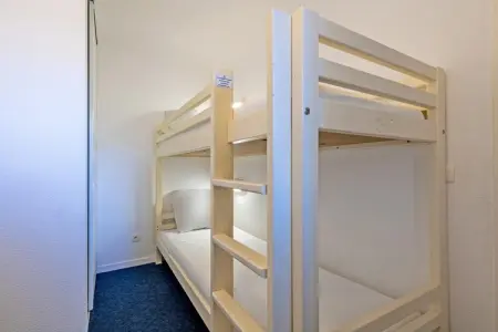 RÃ©sidence Le Domaine de Bertheaume- Appartement 2 piÃ¨ces avec coin nuit 6 personnes, Appartement pour 6 personnes près du sentier côtier - Photo 18