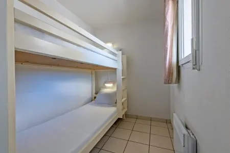 RÃ©sidence Le Domaine de Bertheaume- Appartement 2 piÃ¨ces avec coin nuit 6 personnes, Appartement pour 6 personnes près du sentier côtier - Photo 19