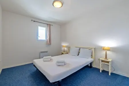 RÃ©sidence Le Domaine de Bertheaume- Appartement 2 piÃ¨ces avec coin nuit 6 personnes, Appartement pour 6 personnes près du sentier côtier - Photo 20