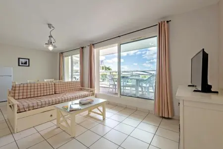 RÃ©sidence Le Domaine de Bertheaume- Appartement 2 piÃ¨ces avec coin nuit 6 personnes vue Mer, Séjour balnéaire avec piscine pour 6 personnes - Photo 25