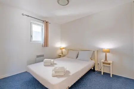 RÃ©sidence Le Domaine de Bertheaume- Appartement 2 piÃ¨ces avec coin nuit 6 personnes vue Mer, Séjour balnéaire avec piscine pour 6 personnes - Photo 34