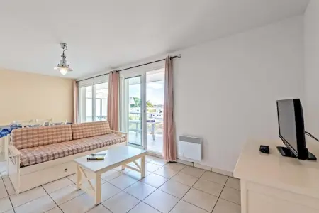 RÃ©sidence Le Domaine de Bertheaume- Appartement 3 piÃ¨ces 6 personnes, Appartement de plage avec piscine - Photo 2