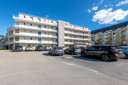 RÃ©sidence Le Domaine de Bertheaume- Appartement 3 piÃ¨ces 6 personnes, Appartement de plage avec piscine - Photo 5