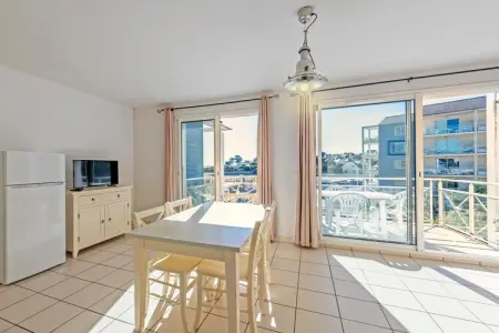 RÃ©sidence Le Domaine de Bertheaume- Appartement 3 piÃ¨ces 6 personnes, Appartement de plage avec piscine - Photo 12