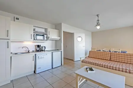 RÃ©sidence Le Domaine de Bertheaume- Appartement 3 piÃ¨ces 6 personnes, Appartement de plage avec piscine - Photo 13
