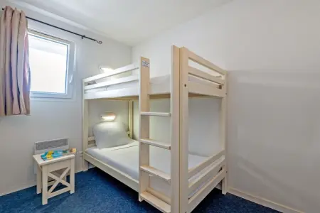 RÃ©sidence Le Domaine de Bertheaume- Appartement 3 piÃ¨ces 6 personnes, Appartement de plage avec piscine - Photo 15