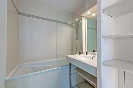 RÃ©sidence Le Domaine de Bertheaume- Appartement 3 piÃ¨ces 6 personnes, Appartement de plage avec piscine - Photo 16