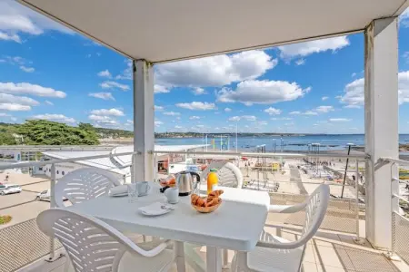 RÃ©sidence Le Domaine de Bertheaume- Appartement 3 piÃ¨ces 6 personnes, Appartement de plage avec piscine - Photo 21
