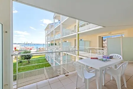 RÃ©sidence Le Domaine de Bertheaume- Appartement 3 piÃ¨ces 6 personnes, Appartement de plage avec piscine - Photo 24