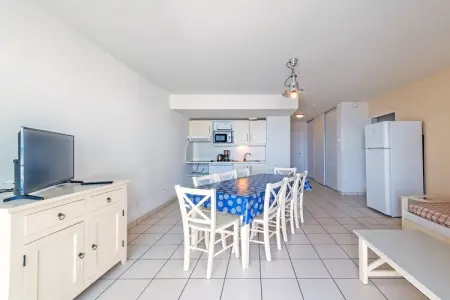 RÃ©sidence Le Domaine de Bertheaume- Appartement 4 piÃ¨ces 8 personnes vue Mer, Duplex avec vue sur l'océan pour 8 personnes - Photo 14