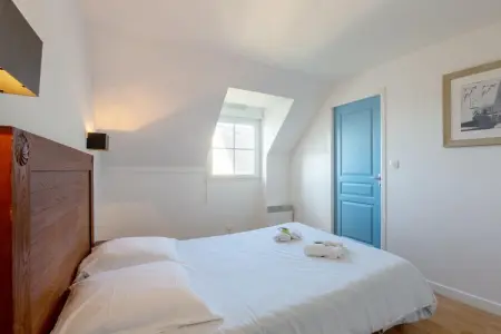 Les Terrasses de Pentrez Appartement 2 piÃ¨ces avec coin nuit 5 personnes, Appartement avec piscine intérieure chauffée - Photo 3