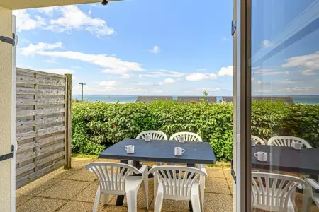 Les Terrasses de Pentrez Appartement 2 piÃ¨ces avec coin nuit 5 personnes, Appartement avec piscine intérieure chauffée - Photo 6