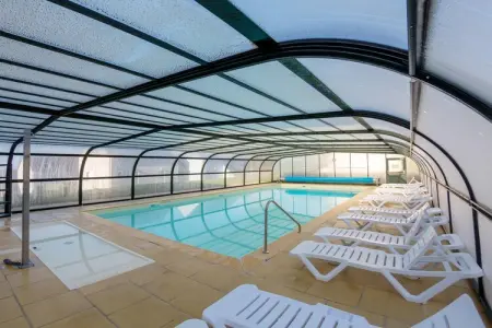Les Terrasses de Pentrez Appartement 2 piÃ¨ces avec coin nuit 6 personnes, Retraite Saint-Nic près de la plage - Photo 1