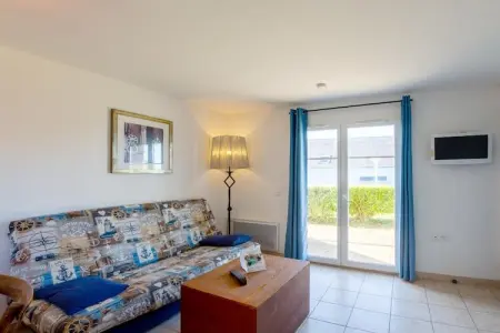 Les Terrasses de Pentrez Appartement 2 piÃ¨ces avec coin nuit 6 personnes, Retraite Saint-Nic près de la plage - Photo 2