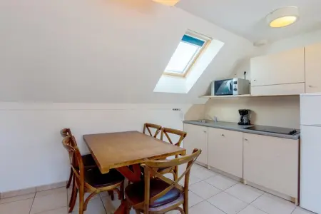 Les Terrasses de Pentrez Appartement 2 piÃ¨ces avec coin nuit 6 personnes, Retraite Saint-Nic près de la plage - Photo 4
