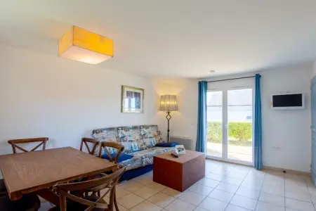 Les Terrasses de Pentrez Appartement 2 piÃ¨ces avec coin nuit 6 personnes, Retraite Saint-Nic près de la plage - Photo 14