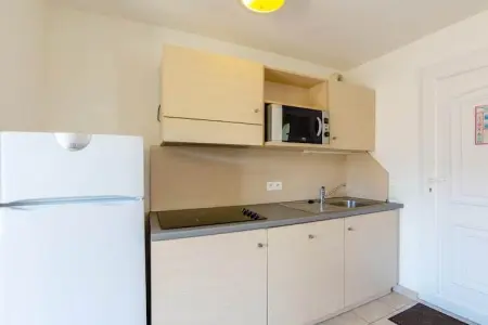 Les Terrasses de Pentrez Appartement 2 piÃ¨ces avec coin nuit 6 personnes, Retraite Saint-Nic près de la plage - Photo 17