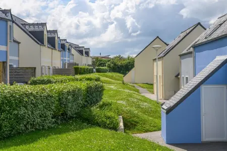 Les Terrasses de Pentrez Appartement 2 piÃ¨ces avec coin nuit 6 personnes, Retraite Saint-Nic près de la plage - Photo 26