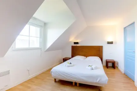 Les Terrasses de Pentrez Maison 2 piÃ¨ces 4 personnes vue Mer, Appartement Brittany avec vue sur l'Atlantique - Photo 16