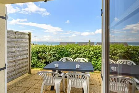 Les Terrasses de Pentrez Maison 2 piÃ¨ces 4 personnes vue Mer, Appartement Brittany avec vue sur l'Atlantique - Photo 19