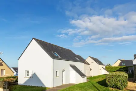 Les Terrasses de Pentrez Maison 2 piÃ¨ces 4 personnes vue Mer, Appartement Brittany avec vue sur l'Atlantique - Photo 23