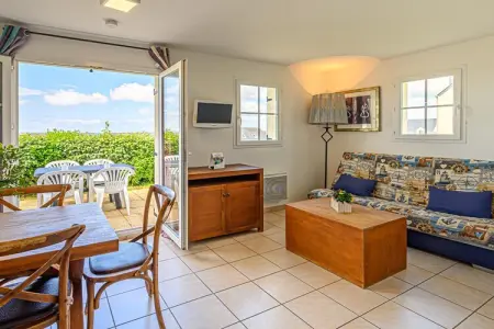 Les Terrasses de Pentrez Maison 3 piÃ¨ces 6 personnes, Appartement Bretagne, plage et piscine - Photo 2
