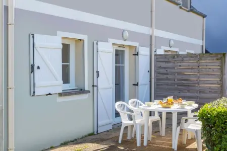 Les Terrasses de Pentrez Maison 3 piÃ¨ces 6 personnes, Appartement Bretagne, plage et piscine - Photo 23