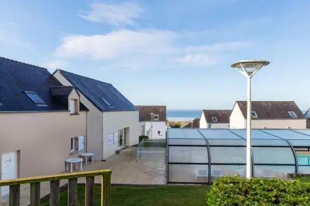 Les Terrasses de Pentrez Maison 3 piÃ¨ces 6 personnes, Appartement Bretagne, plage et piscine - Photo 25