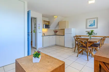 Les Terrasses de Pentrez Maison 3 piÃ¨ces 6 personnes vue Mer, Saint-Nic Vue mer avec piscine - Photo 3