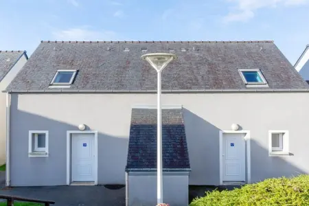 Les Terrasses de Pentrez Maison 3 piÃ¨ces 6 personnes vue Mer, Saint-Nic Vue mer avec piscine - Photo 9