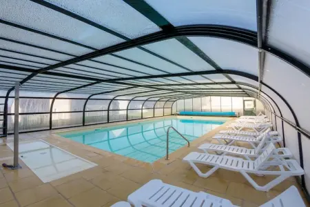 Les Terrasses de Pentrez Maison 3 piÃ¨ces 6 personnes vue Mer, Saint-Nic Vue mer avec piscine - Photo 14
