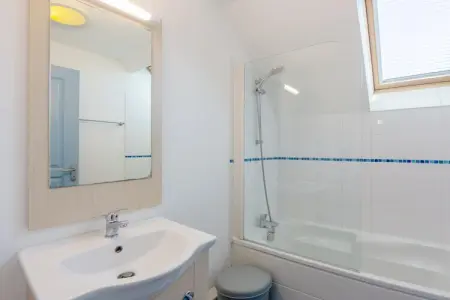 Les Terrasses de Pentrez Maison 3 piÃ¨ces 6 personnes vue Mer, Saint-Nic Vue mer avec piscine - Photo 19