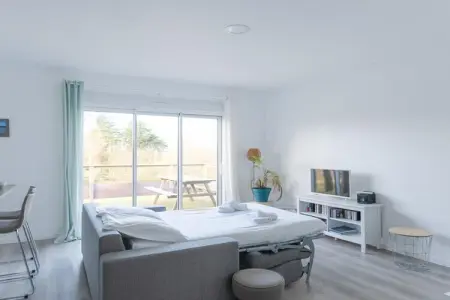 ROSCAROC ENEZ KARN, Appartement à Ploudalmézeau près de la plage de Treompan - Photo 9