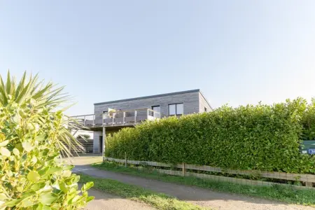 ROSCAROC ENEZ KARN, Appartement à Ploudalmézeau près de la plage de Treompan - Photo 13