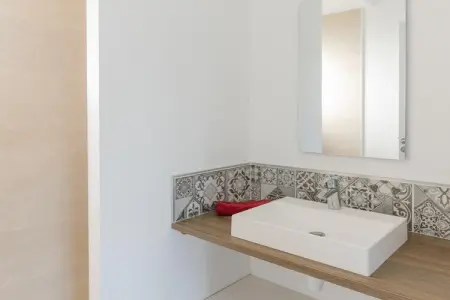 ROSCAROC ENEZ KARN, Appartement à Ploudalmézeau près de la plage de Treompan - Photo 14