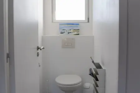 ROSCAROC ENEZ KARN, Appartement à Ploudalmézeau près de la plage de Treompan - Photo 15