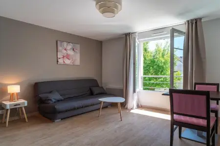 Les Rives de Pont-Aven-Studio 2 personnes, Séjour au bord de la rivière pour 2 personnes à Pont-Aven - Photo 1