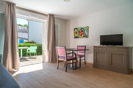 Les Rives de Pont-Aven-Studio 2 personnes avec terrasse, Séjour agréable dans un village d'art avec terrasse - Photo 2