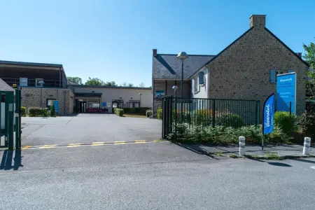 Les Rives de Pont-Aven-Studio 2 personnes avec terrasse, Séjour agréable dans un village d'art avec terrasse - Photo 14